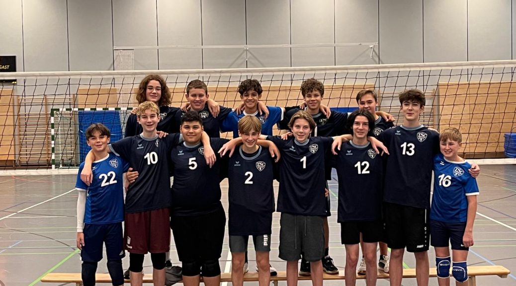 Mannschaftsphoto U16 TSC Berlin 1893 e.V.